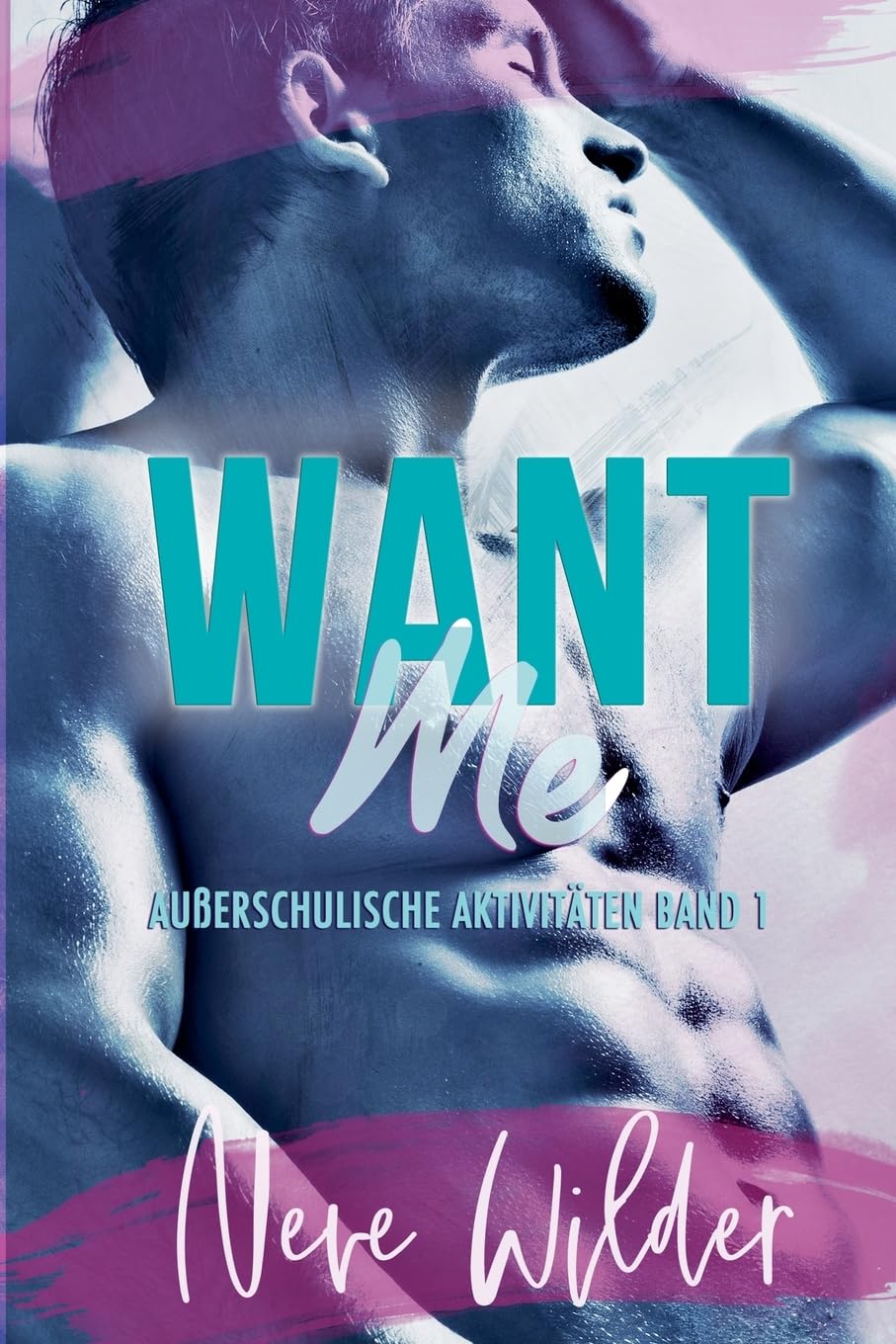 Want Me LGBTQ+ Romance Books