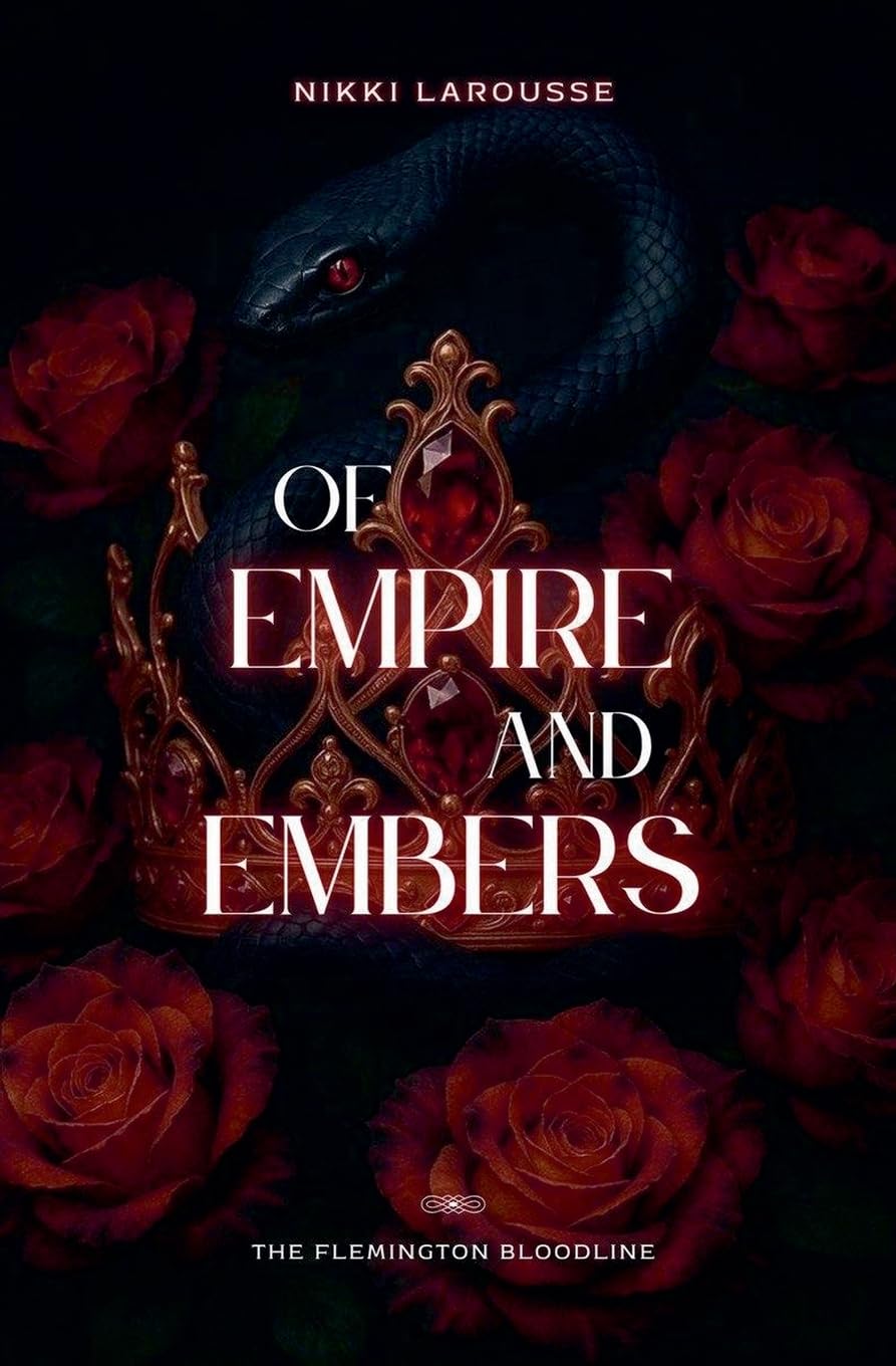 Of Empire and Embers Contemporary literature