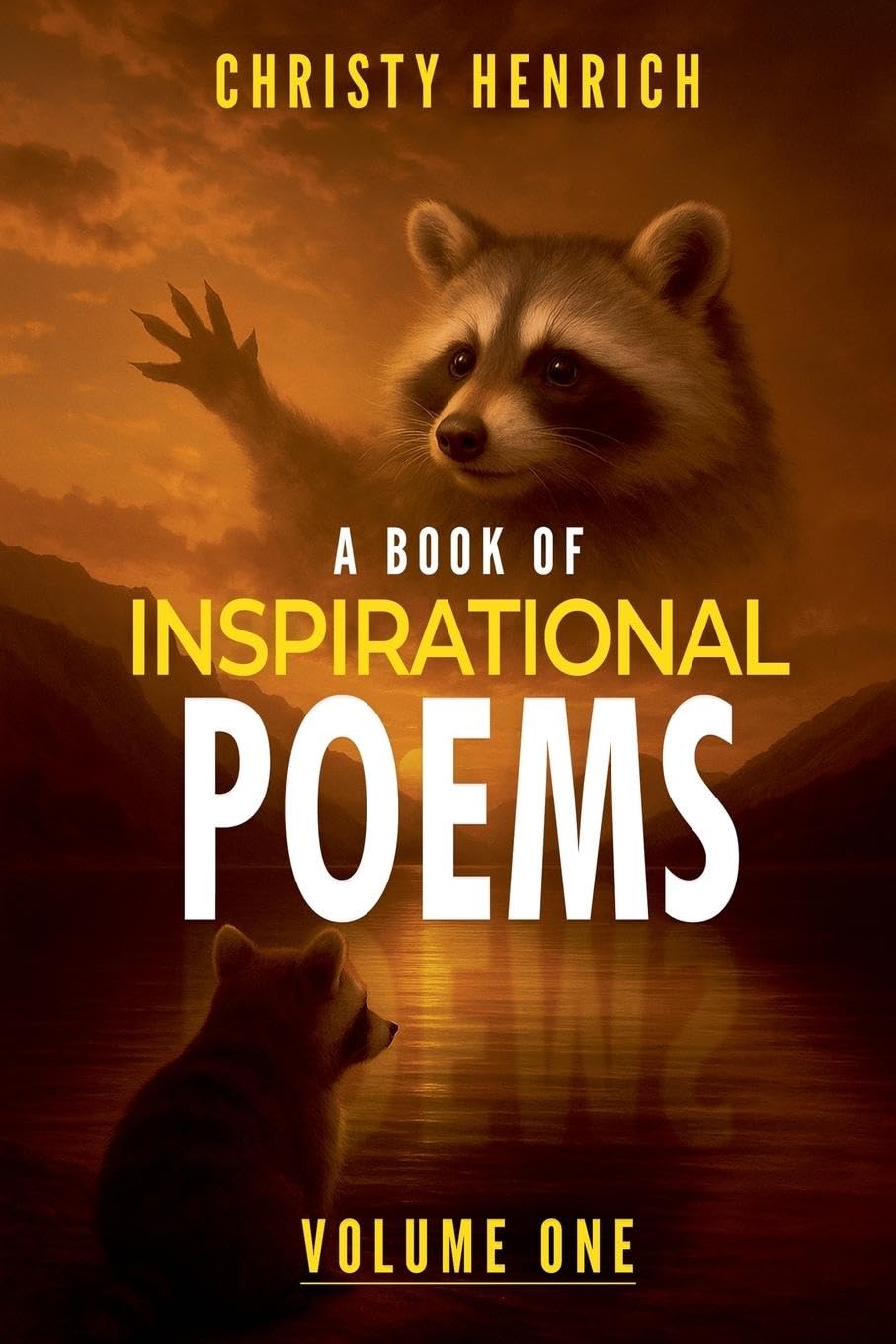 A Book of Inspirational Poems Poetry