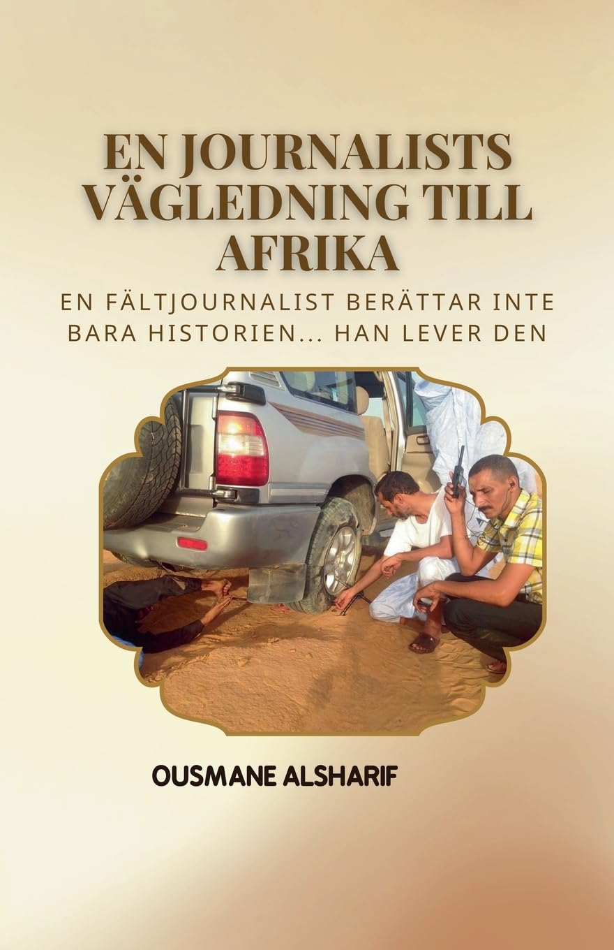 En journalists vägledning till Afrika Media & Communication