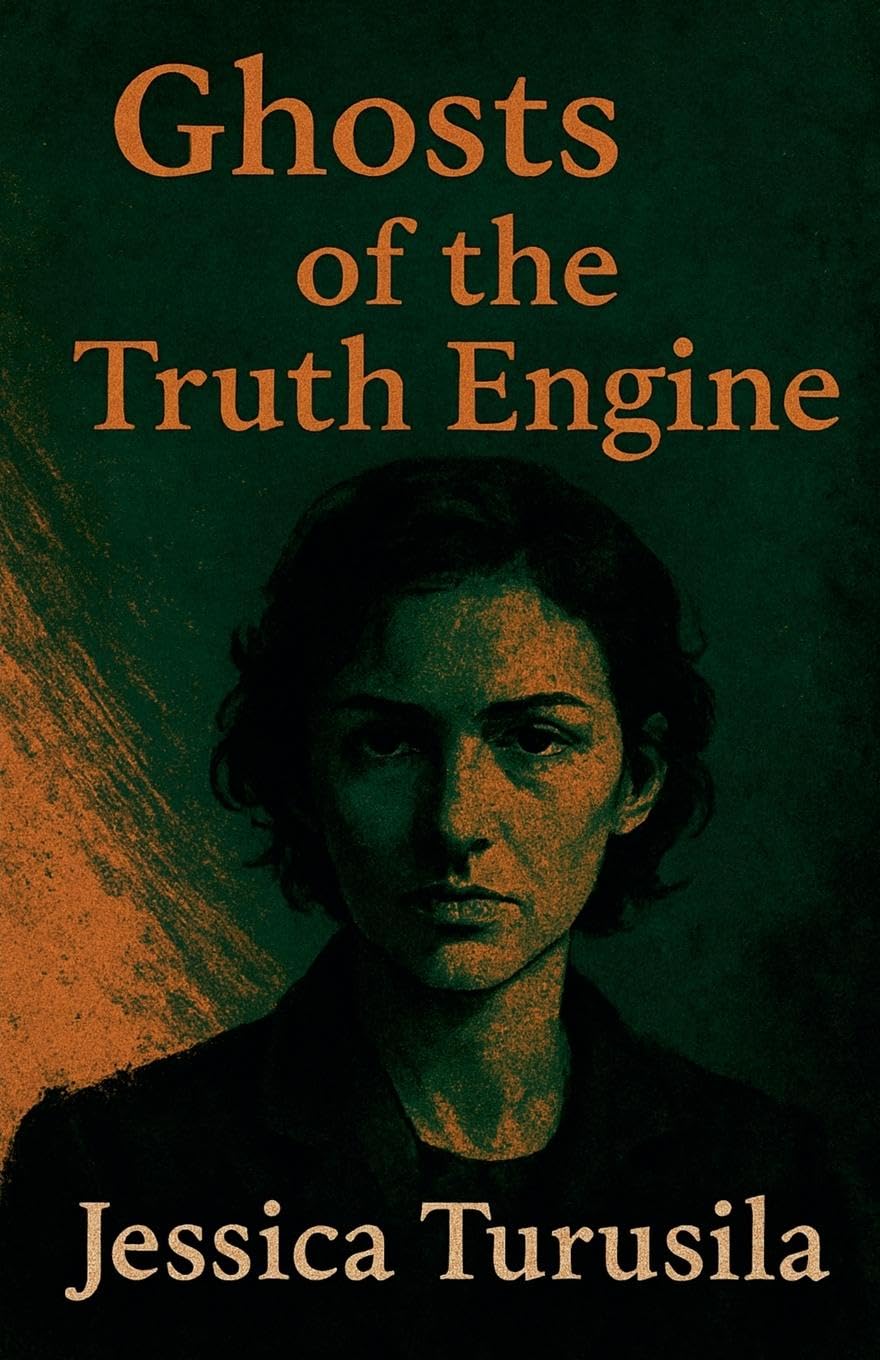 Ghosts of the Truth Engine Contemporary literature