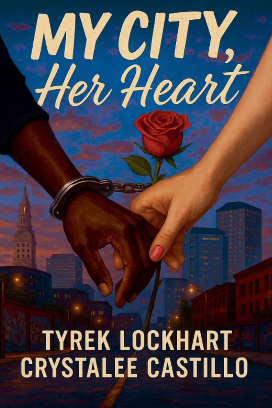 My City, Her Heart Historical Fiction