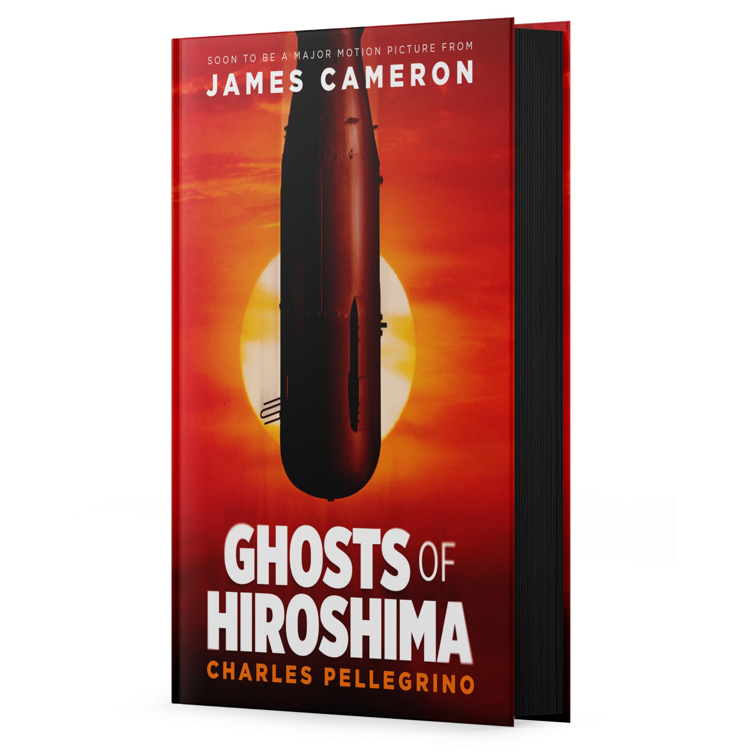 Ghosts of Hiroshima Politics & History