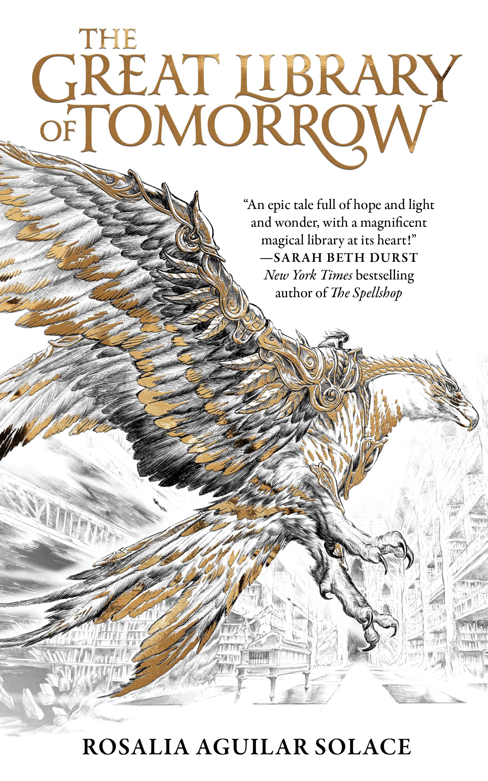 The Great Library of Tomorrow (Book of Wisdom Trilogy) Books