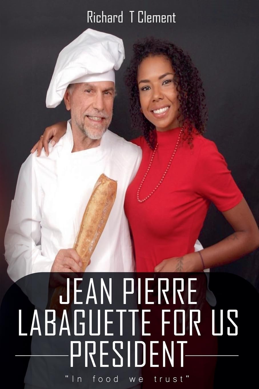 Jean Pierre Labaguette for US President Contemporary literature