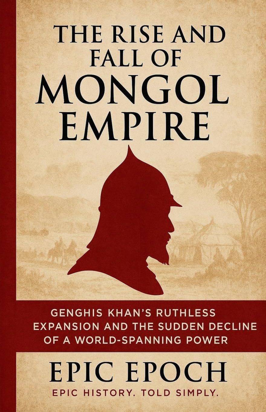 The Rise and Fall of the Mongol Empire Politics & History