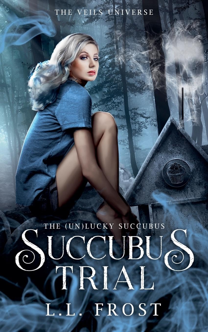 Succubus Trial ((Un)Lucky Succubus) Historical Fiction