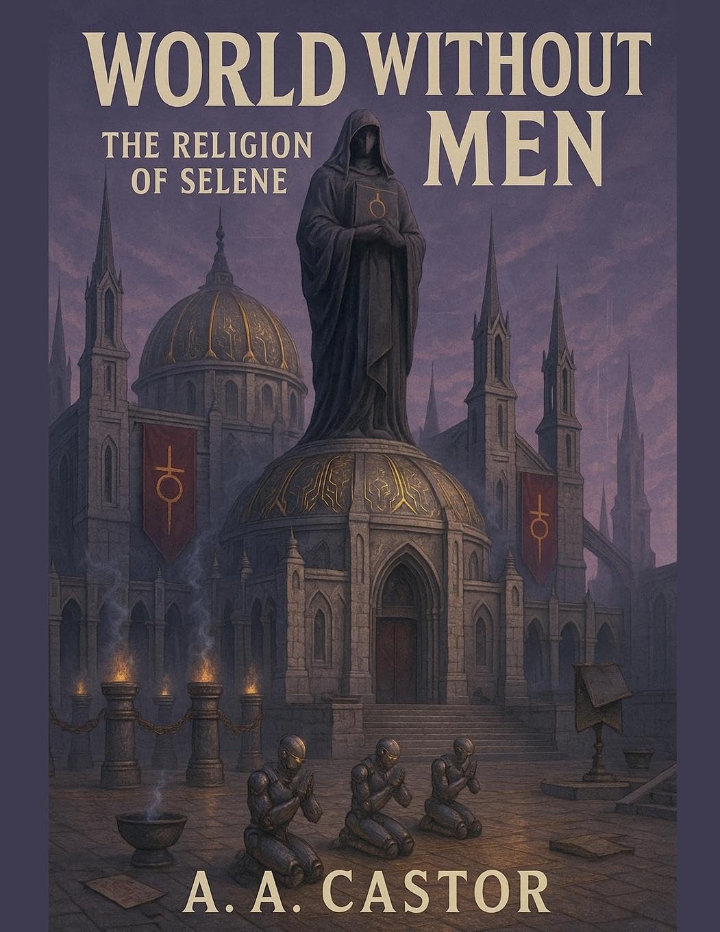 World Without Men: The Religion of Selene Contemporary literature