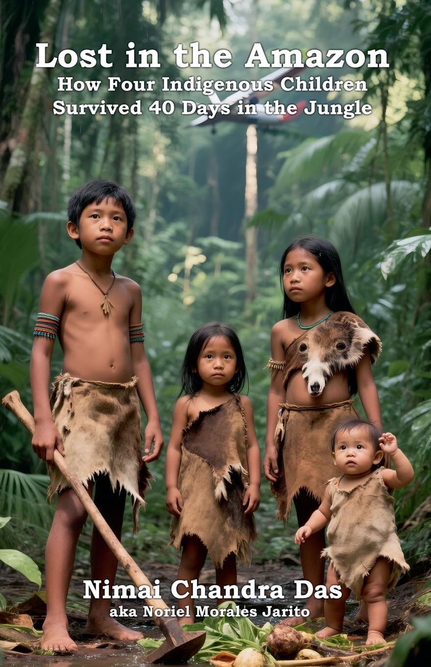 Lost in the Amazon Politics & History