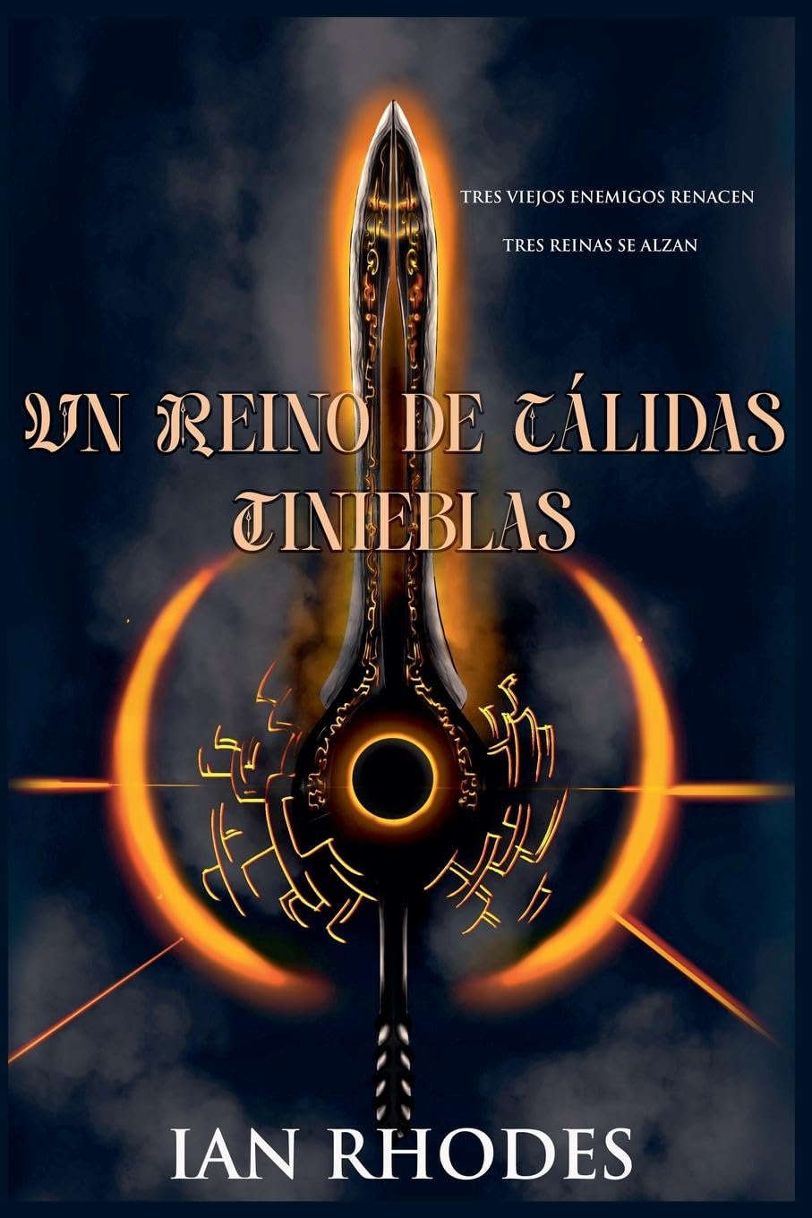 Un reino de cálidas tinieblas Action & Adventure