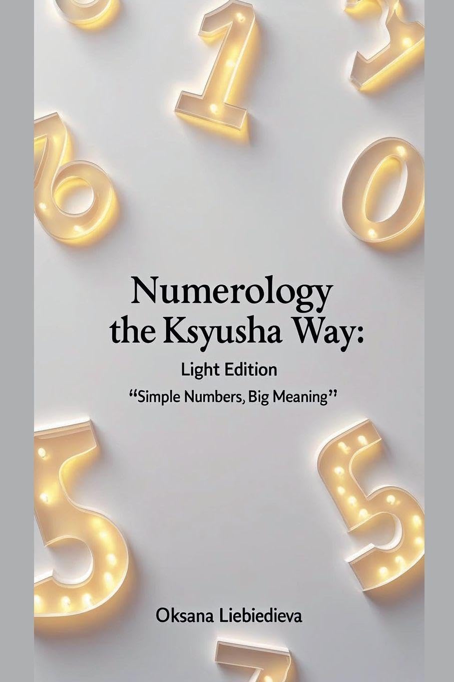 Numerology the Ksyusha Way Psychology