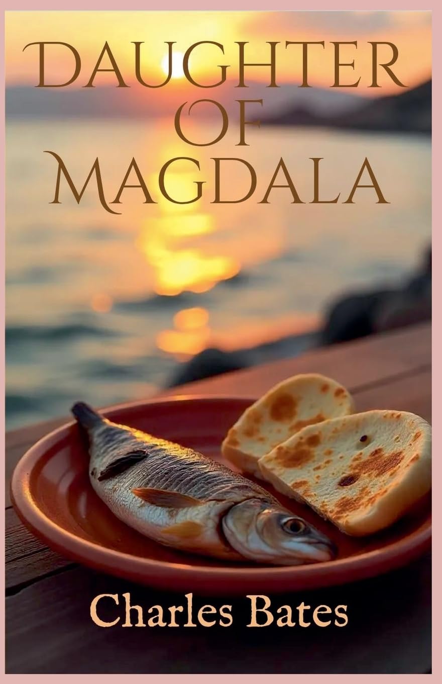 Daughter of Magdala Contemporary literature