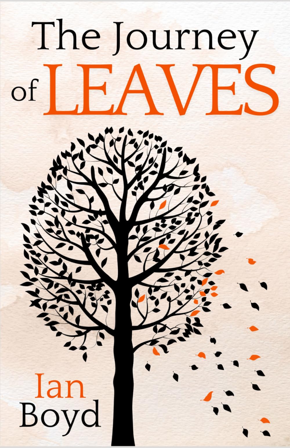 The Journey of Leaves Contemporary literature