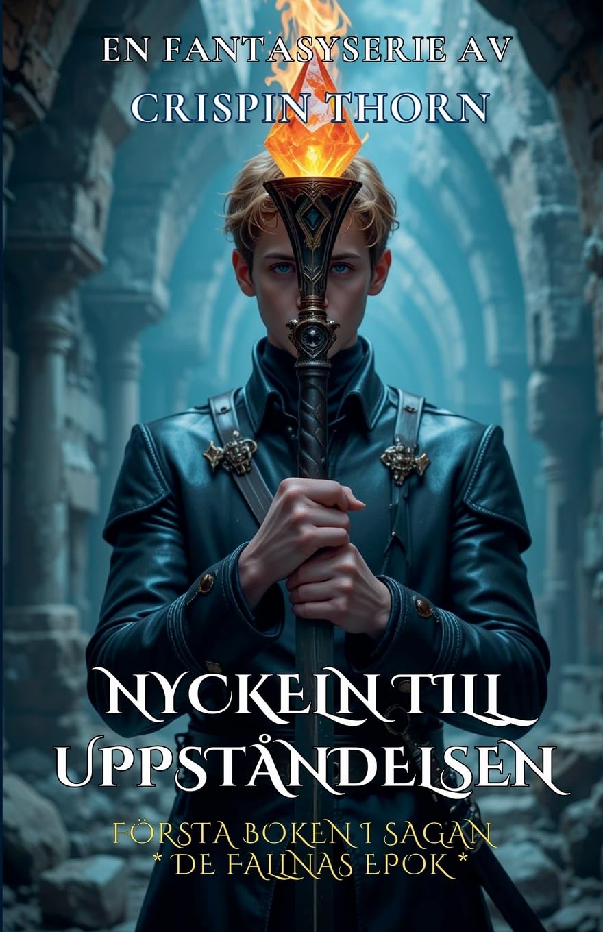 Nyckeln till Uppståndelsen Historical Fiction
