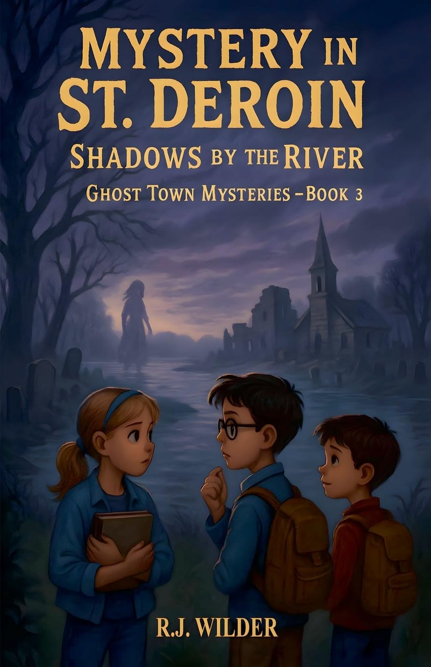 Mystery In St. Deroin Horror & Mystery