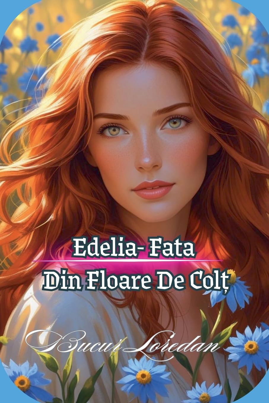 Edelia Fata Din Floare De Col¿ Contemporary literature