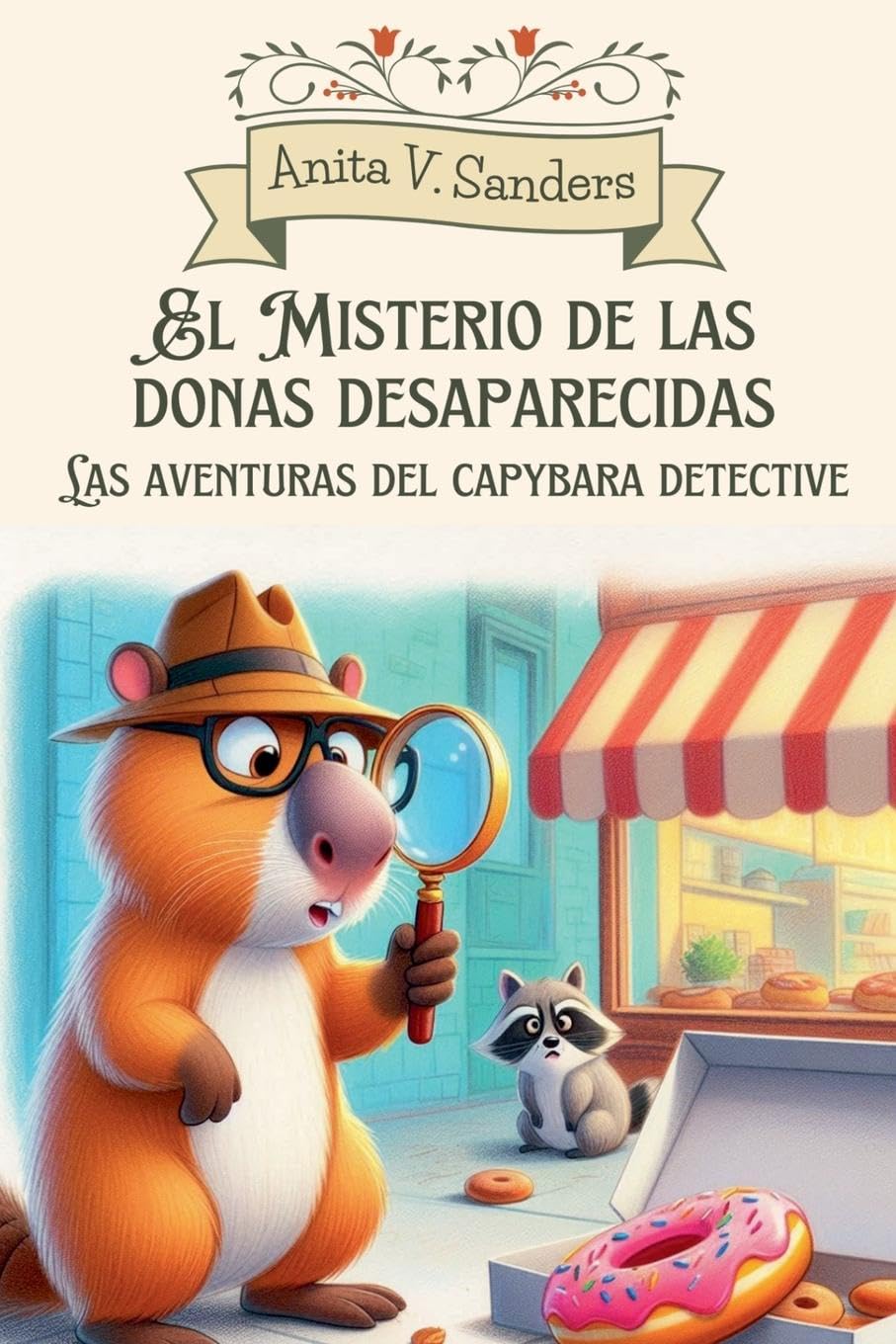 El Misterio de las Donas Desaparecidas Action & Adventure