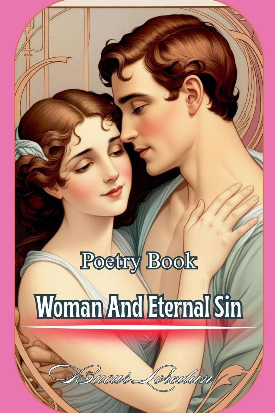 Poetry Book Woman And Eternal Sin Fiction