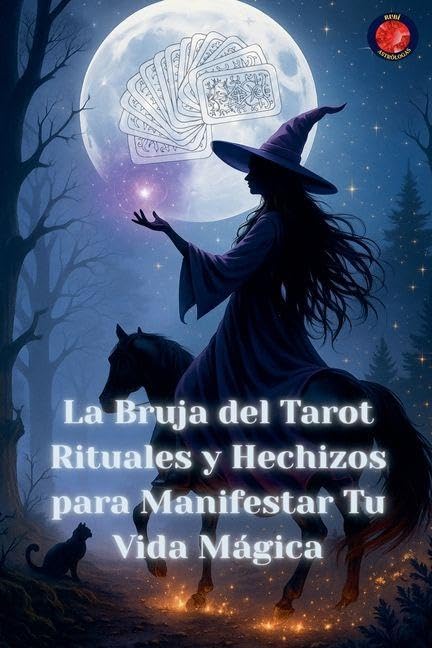 La Bruja del Tarot Rituales y Hechizos para Manifestar Tu Vida Mágica Religion & Esotericism