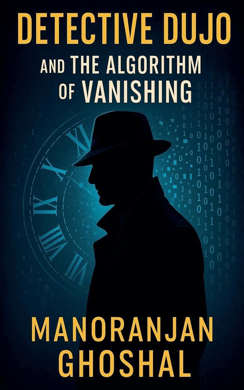 Detective Dujo and The Algorithm of Vanishing Contemporary literature