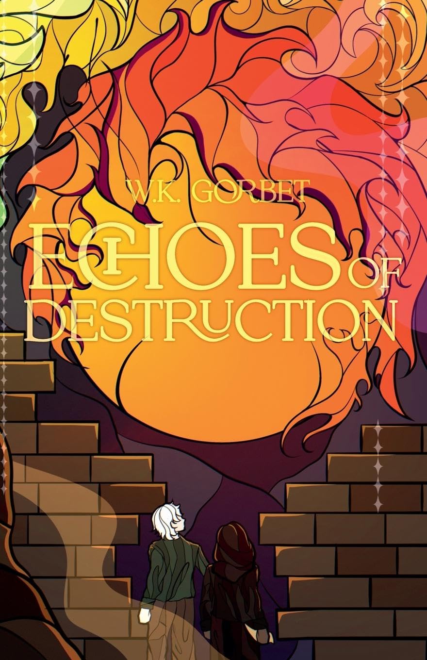 Echoes of Destruction Contemporary literature