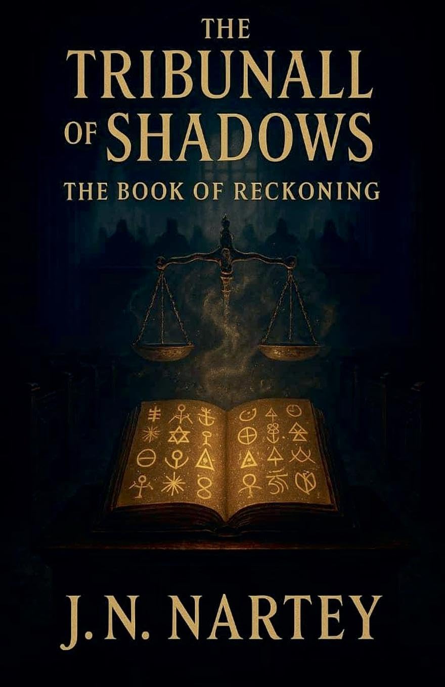 The Tribunal of Shadows Contemporary literature