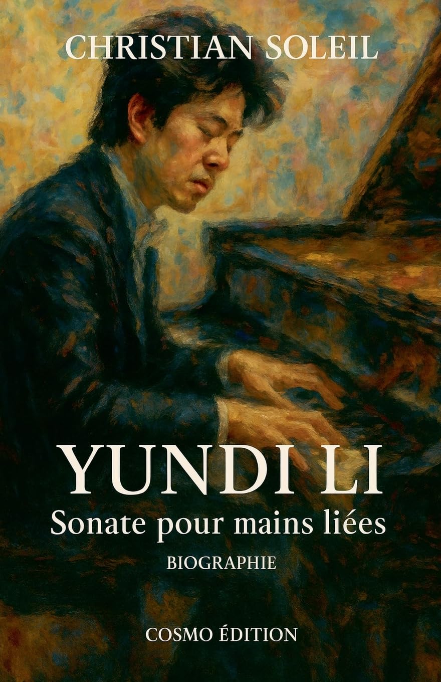 Yundi Li, Sonate pour mains liées Art & Literature