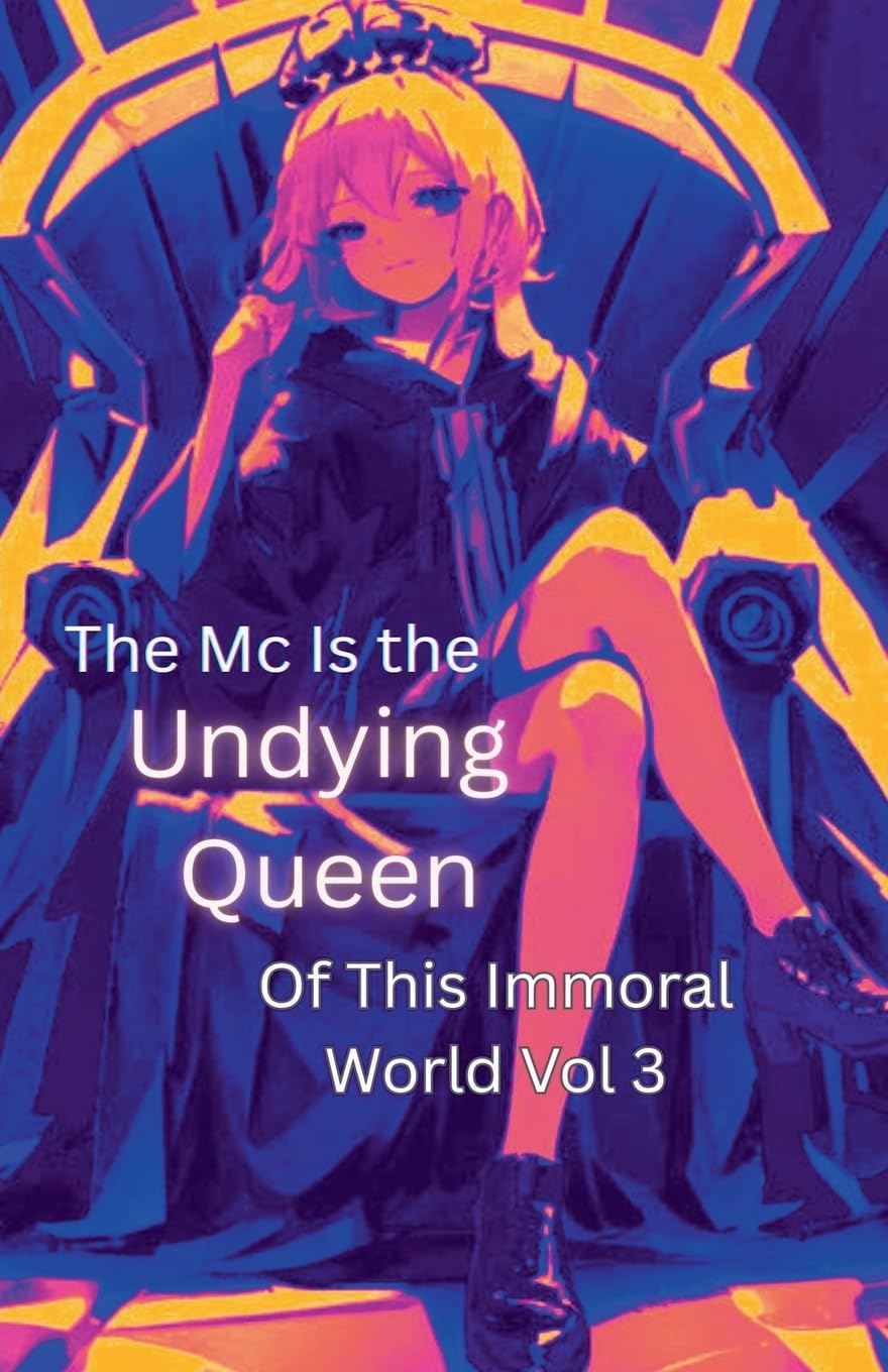 The Mc Is The Undying Queen Of This Immoral World Vol.3 Action & Adventure