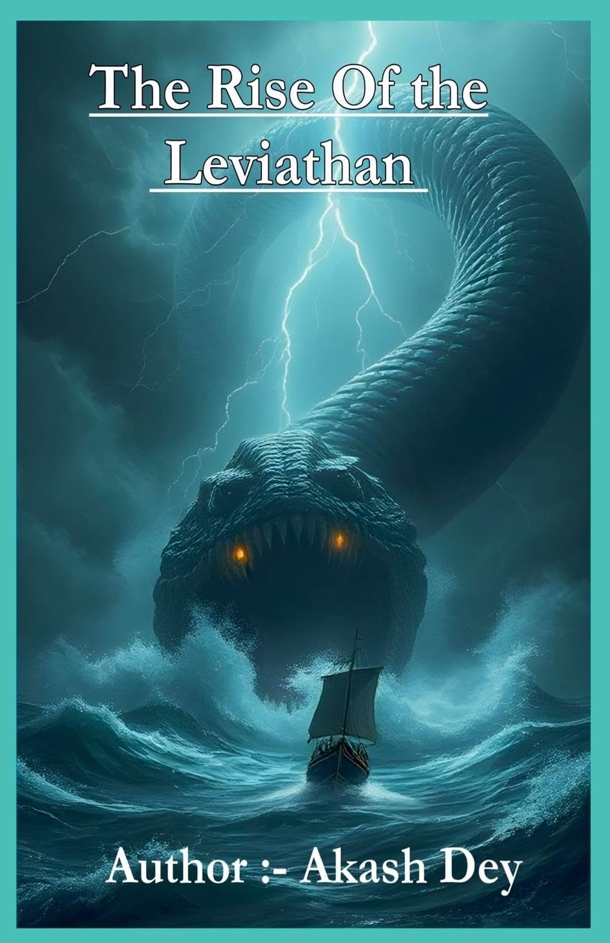 The Rise Of The Leviathan Action & Adventure