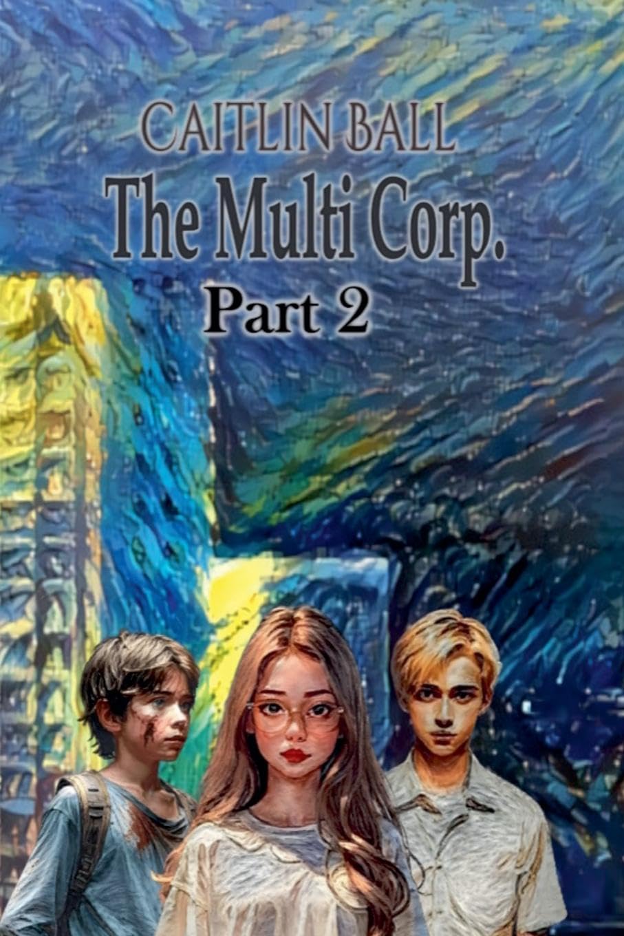 Product Image: The Multi Corp. Part 2