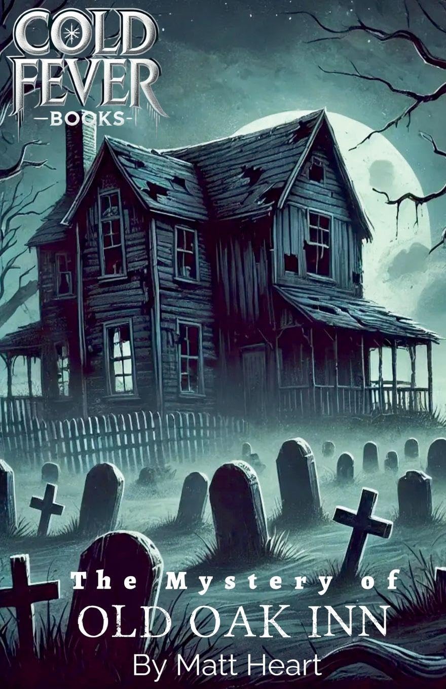 The Mystery of Old Oak Inn Action & Adventure