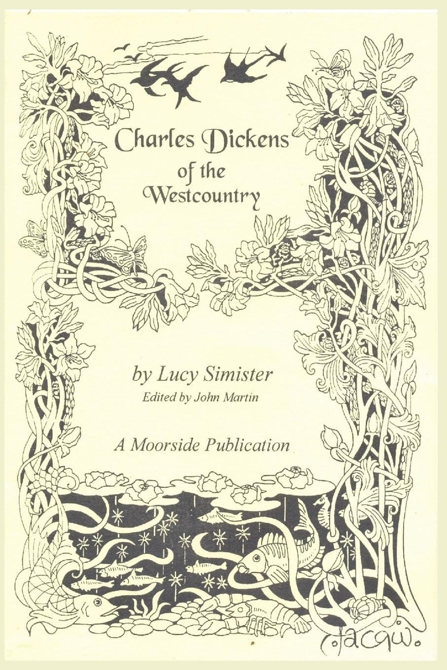 Charles Dickens of the Westcountry Art & Literature
