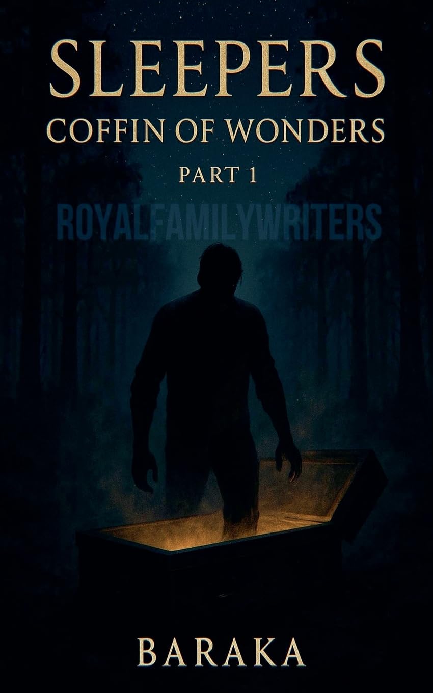 Sleepers Horror & Mystery