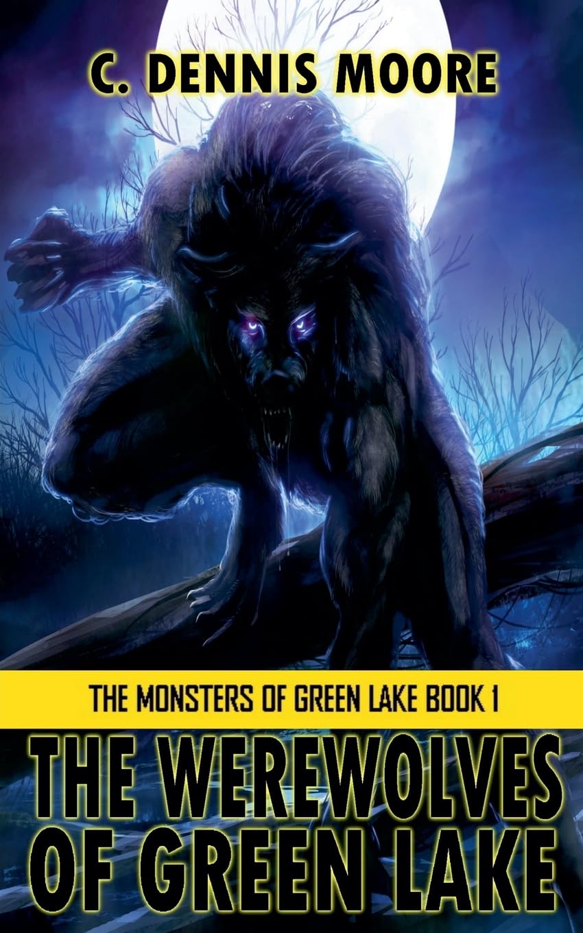 The Werewolves of Green Lake Horror & Mystery
