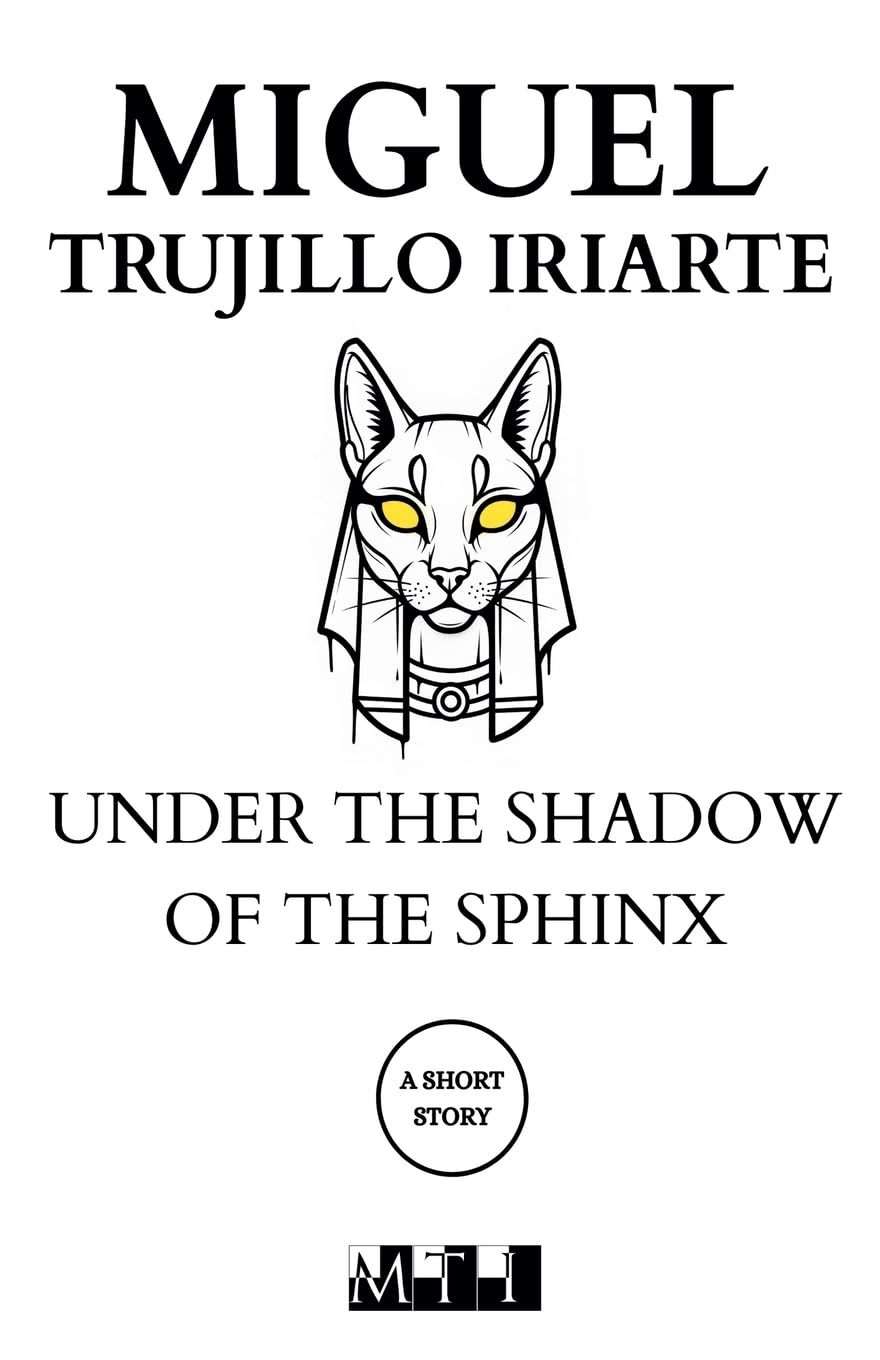 Under the Shadow of the Sphinx Horror & Mystery