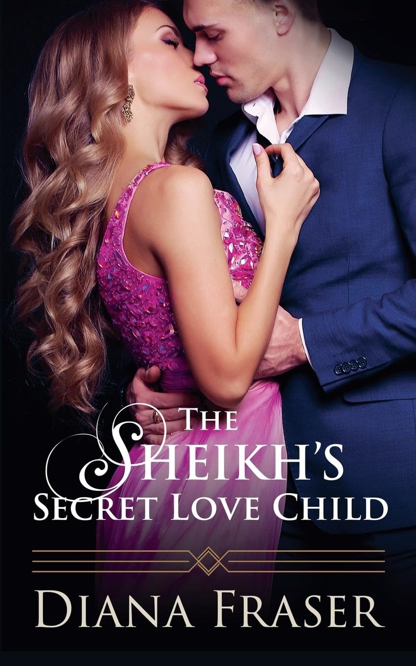 The Sheikh's Secret Love Child Contemporary literature