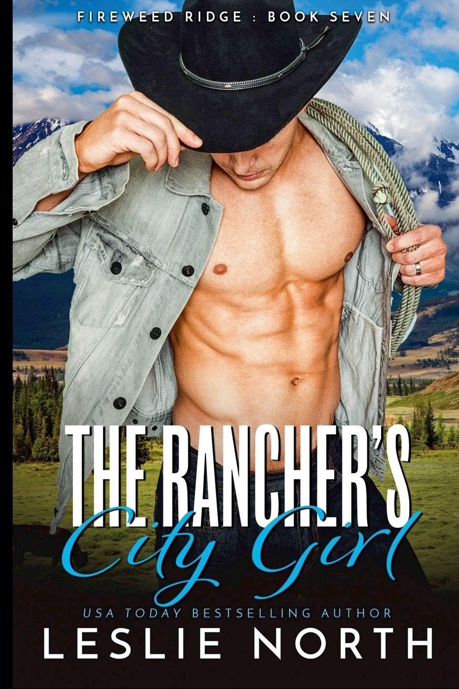 The Rancher's City Girl Contemporary literature