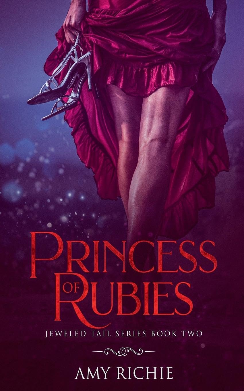 Princess of Rubies Fairy Tales & Legends