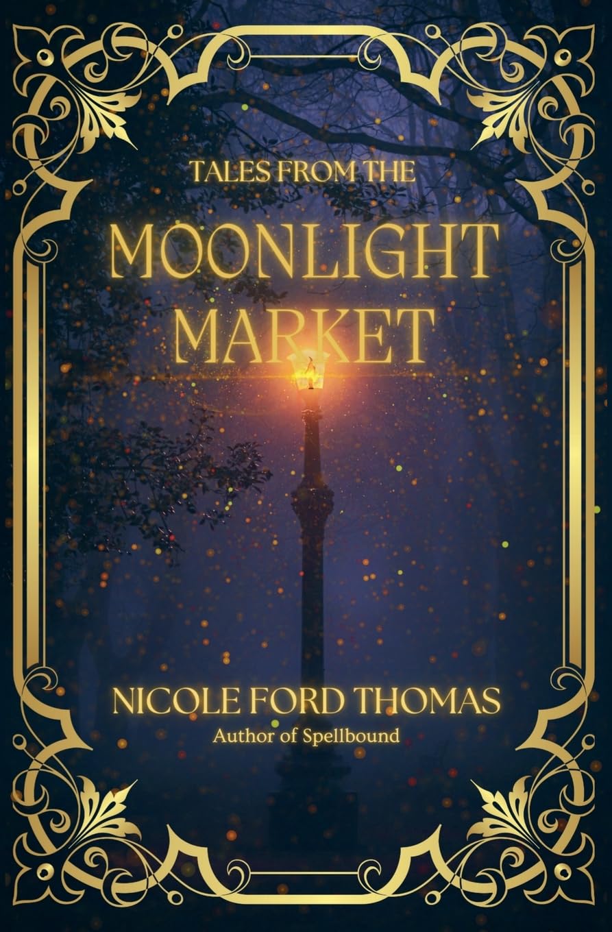 Tales From the Moonlight Market Essays & Short Stories