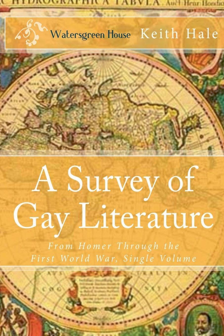 A Survey of Gay Literature LGBTQ+