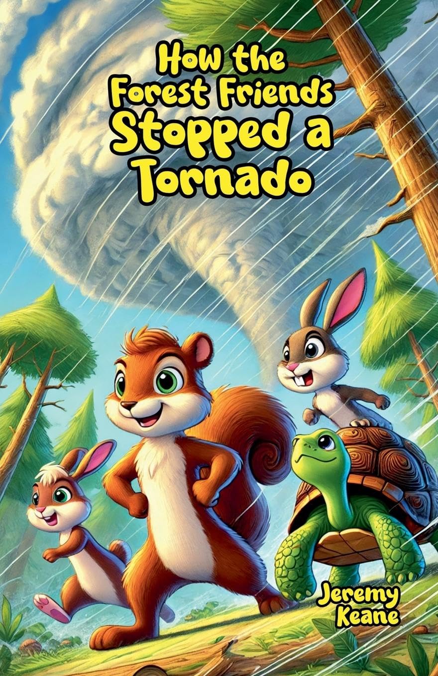 How the Forest Friends Stopped a Tornado Novels & Short Stories