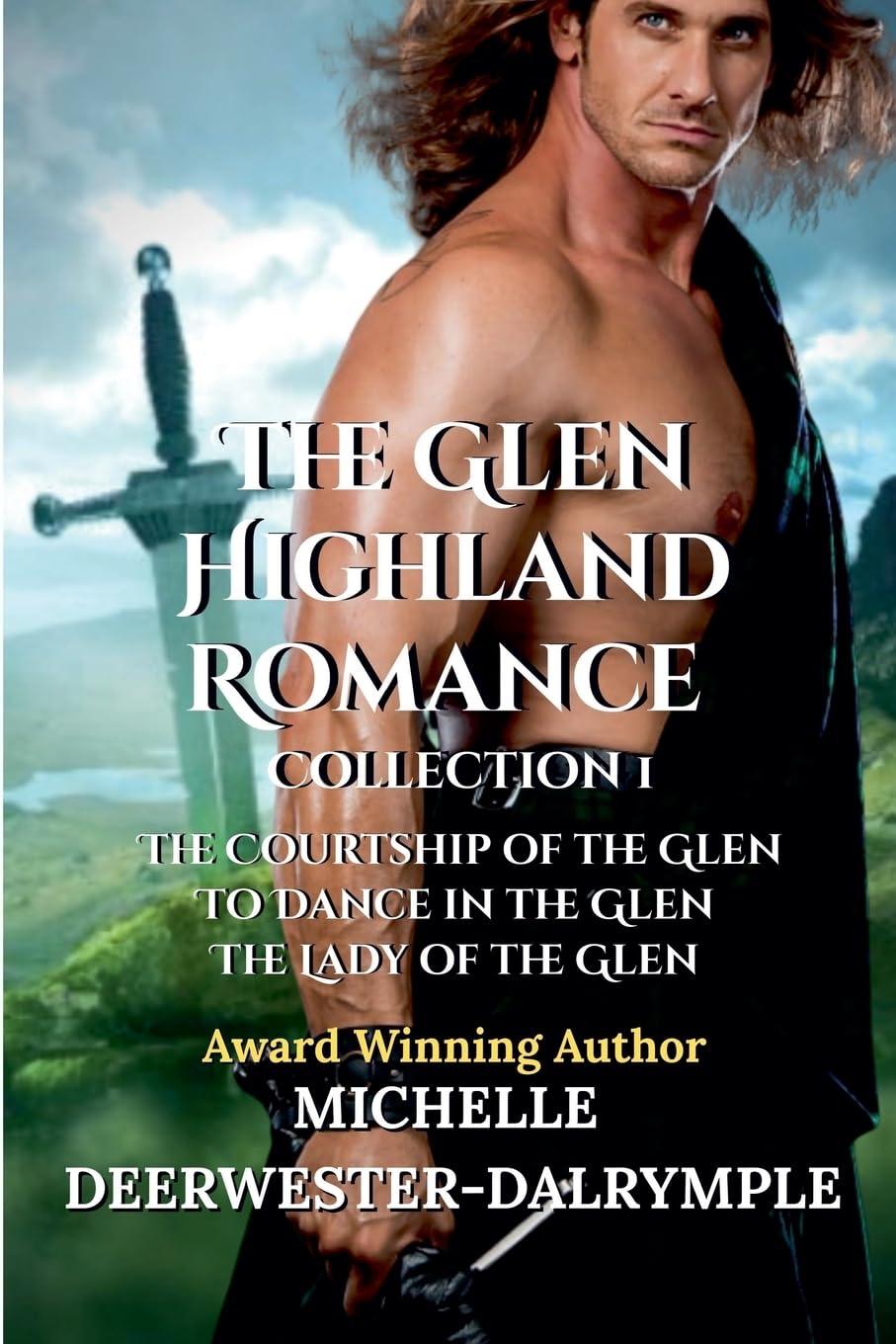 The Glen Highland Romance Collection 1 Historical Fiction