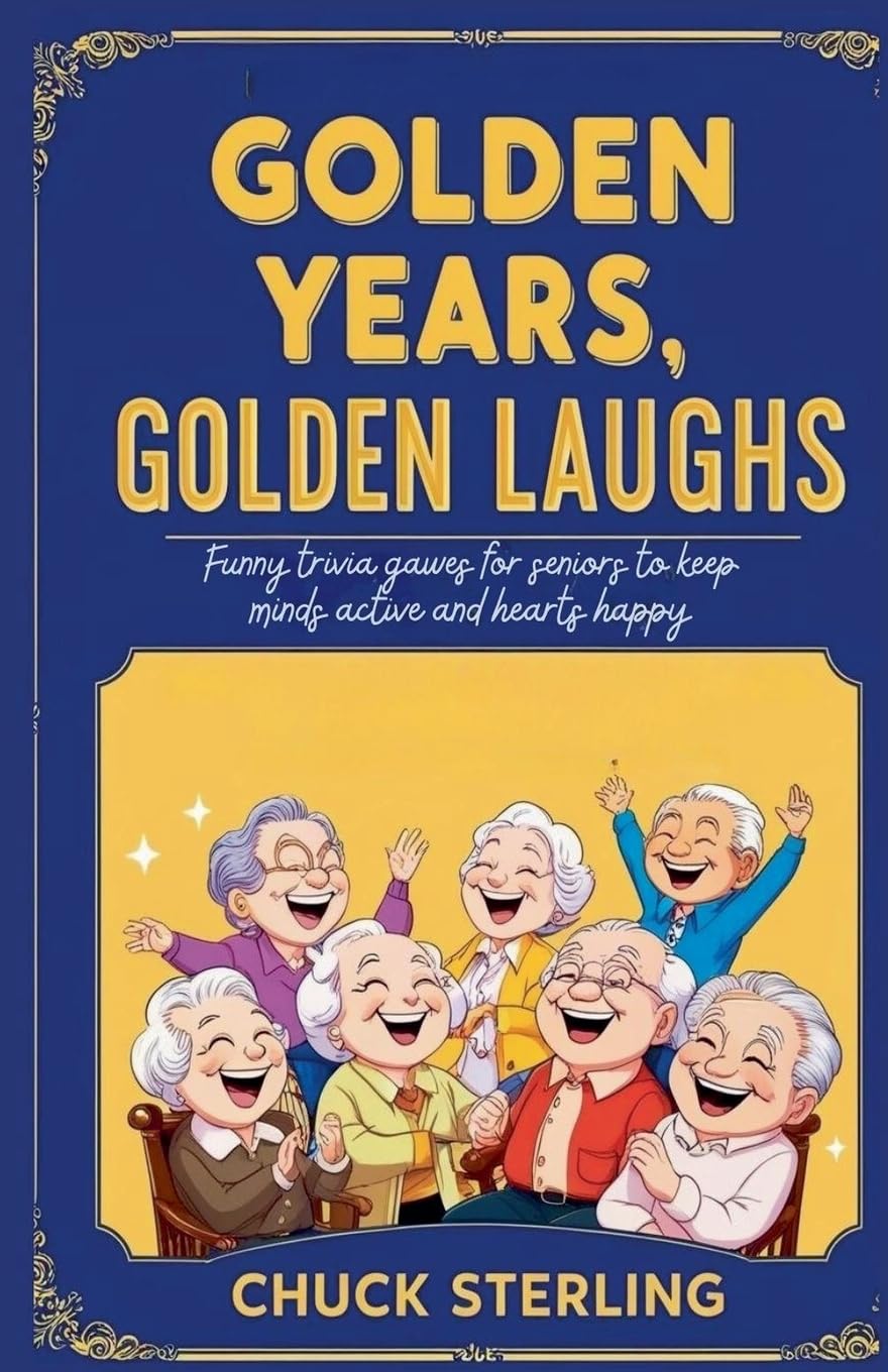 Golden Years, Golden Laughs Parents & Children
