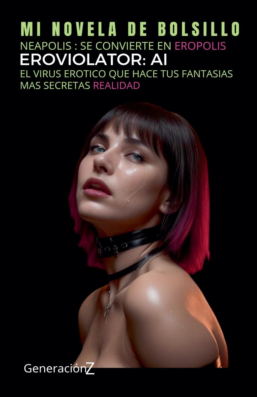 EROVIOLATOR AI- Virus Erótico Contemporary literature
