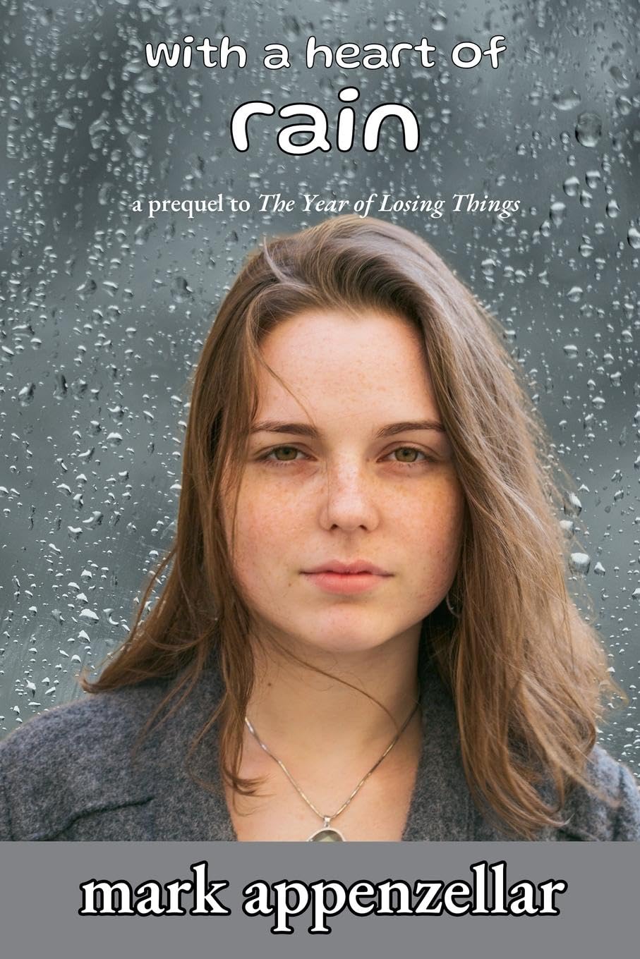 Product Image: With a Heart of Rain