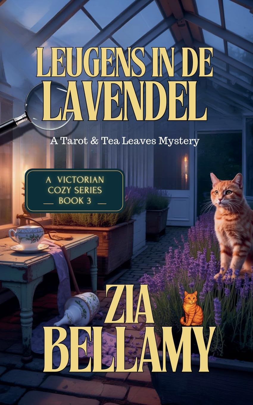 Product Image: Leugens in de Lavendel