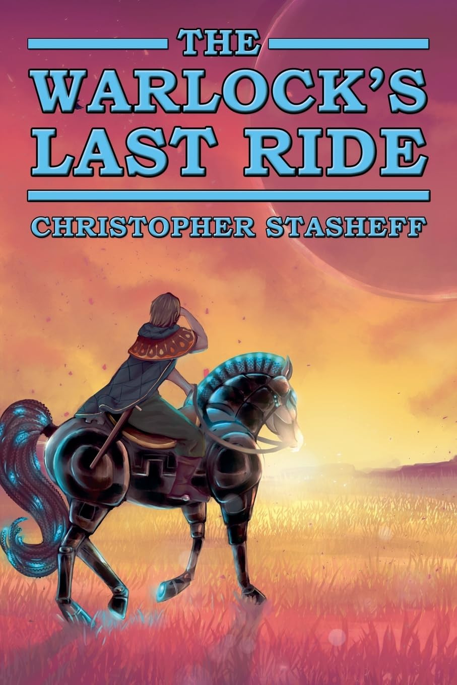 Product Image: The Warlock's Last Ride