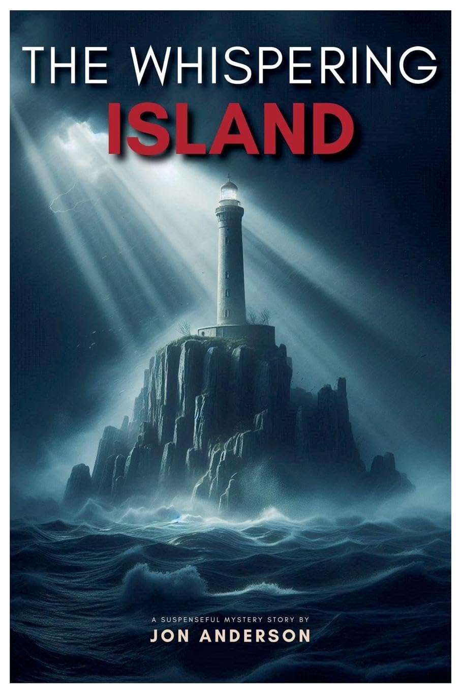Product Image: The Whispering Island