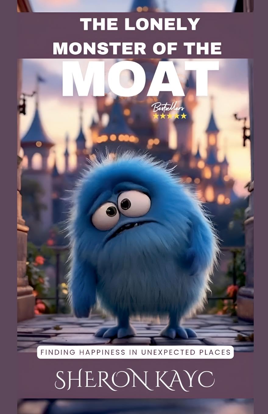 The Lonely Monster of the Moat Essays & Short Stories