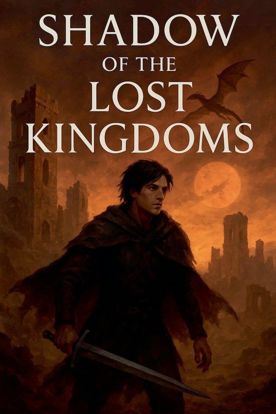 Shadow of the Lost Kingdoms Contemporary literature